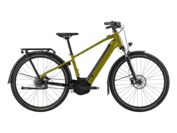 Cannondale Mavaro Neo Int Olive Green LG LG 2023, LG