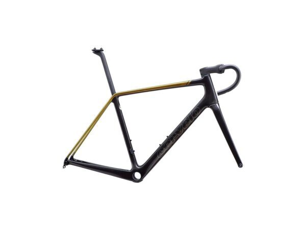 Cervélo R5 Frameset Heren Lime/Black 58cm 2024, 58