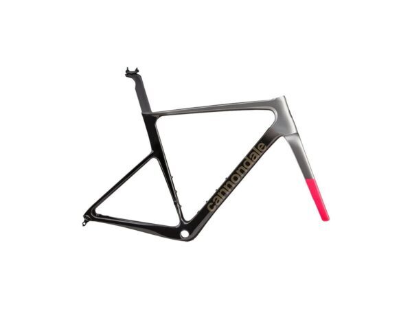 Cannondale SuperSix EVO Hi-MOD Frameset Heren Grey 56cm 2024, 56