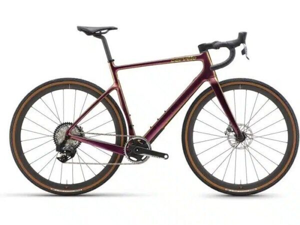 Cervélo Aspero-5 Red XPLR Heren Purple sunset 54cm 2024, 54