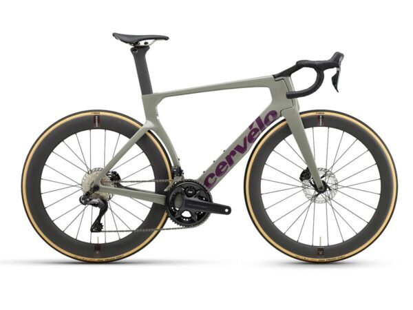Cervélo S5 Ultegra DI2 Charcoal 56cm 2025, 56