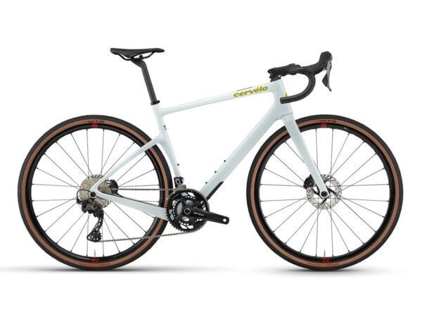 Cervélo Aspero GRX RX820 Sea Ice 54cm 2025, 54