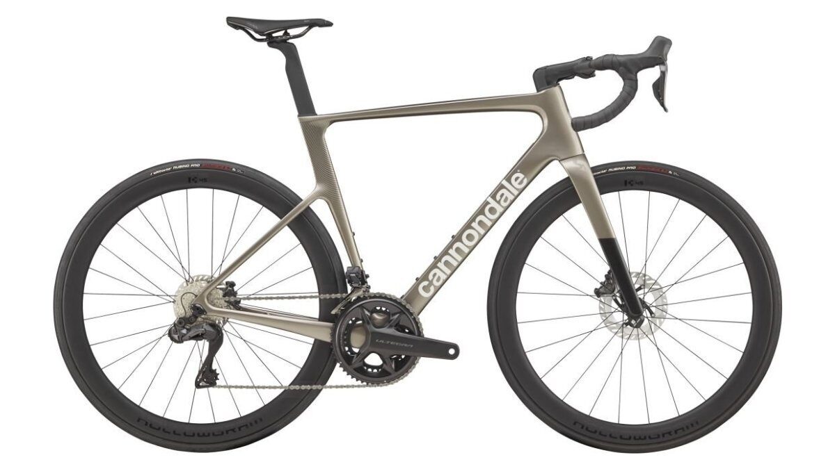Cannondale SuperSix EVO Carbon 2 Meteor Gray 58cm 2025