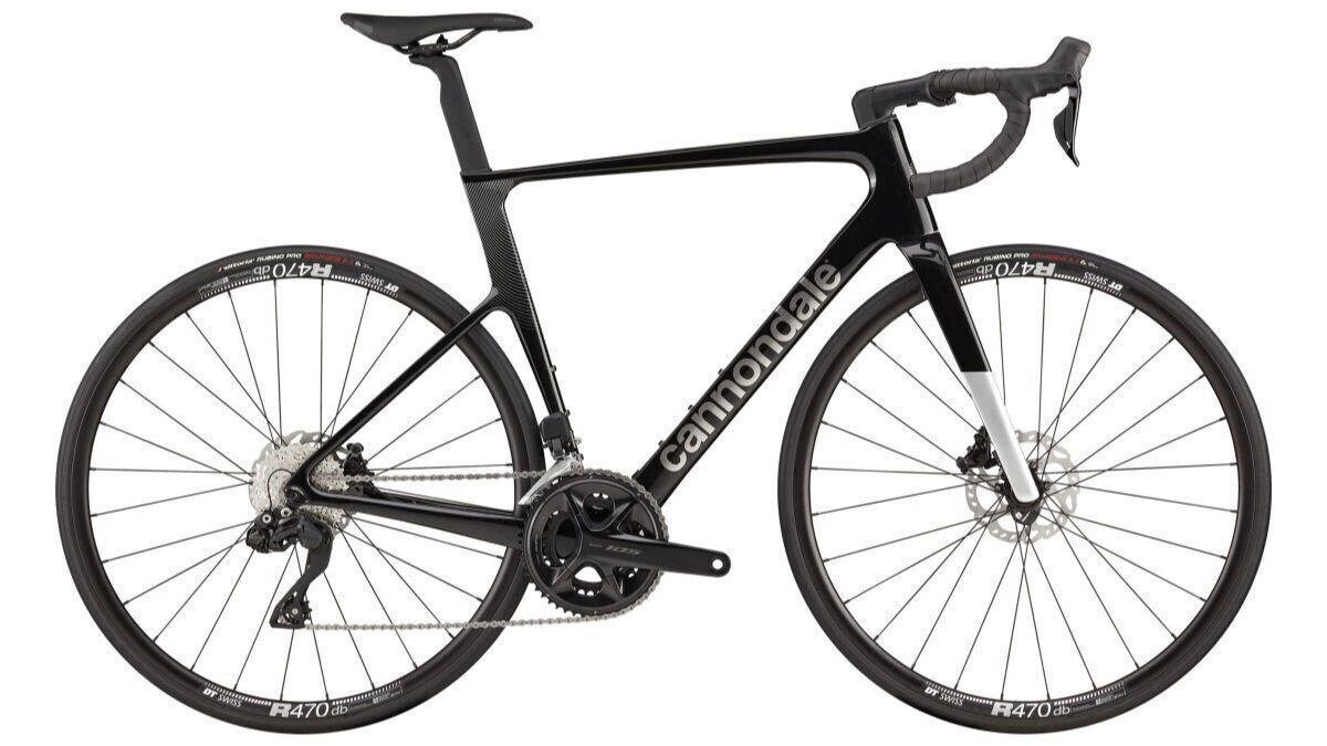 Cannondale SuperSix EVO Carbon 3 Black 56cm 2024