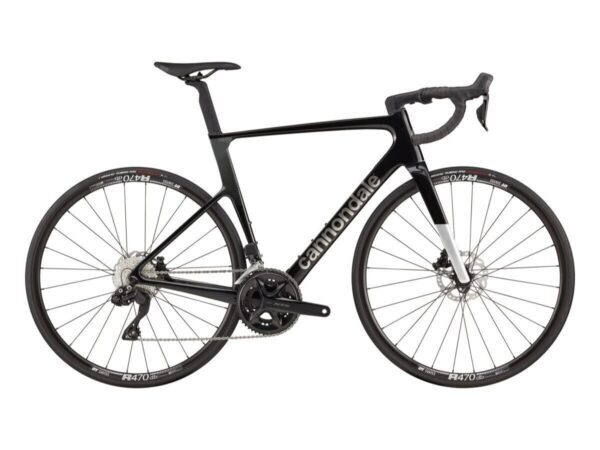 Cannondale SuperSix EVO Carbon 3 Black 56cm 2024, 56