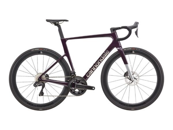 Cannondale SuperSix EVO Hi-MOD 2 Tinted Purple 56cm 2025, 56