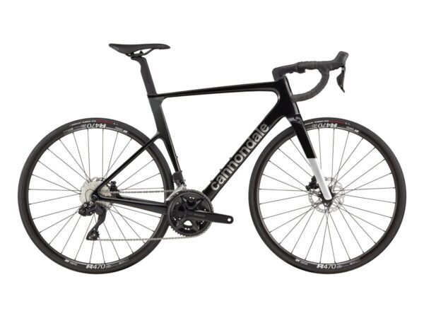 Cannondale SuperSix EVO Carbon 3 Black 58cm 2024, 58