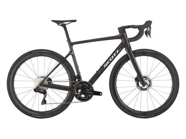 Scott Bike Addict 10 Carbon Black L 2025, L