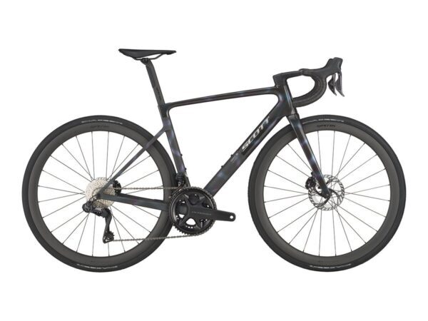 Scott Addict RC 10 Sunbeam Black M 2025, M