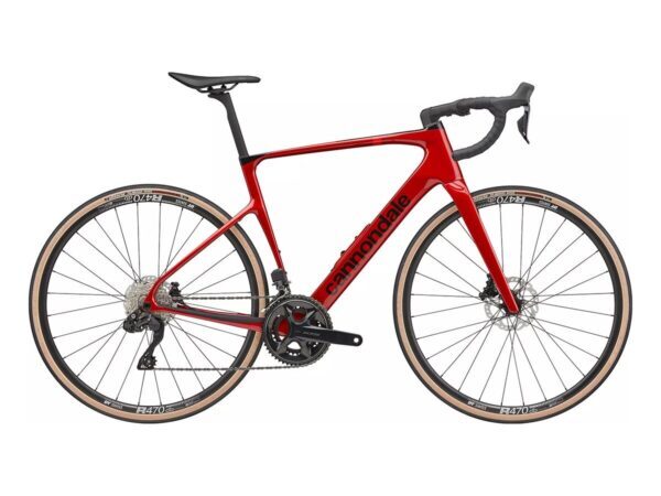Cannondale Synapse Carbon 4 Metallic Red 54cm 2025, 54