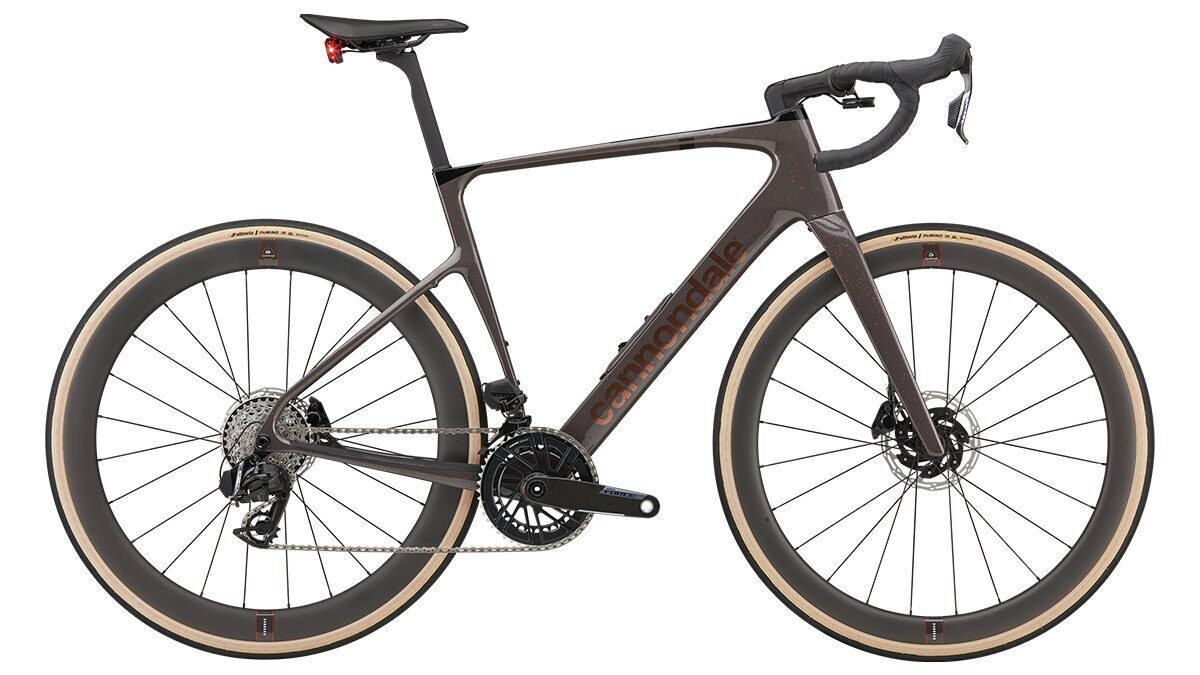 Cannondale Synapse Carbon 2 SmartSense Copper Ore 56cm 2025