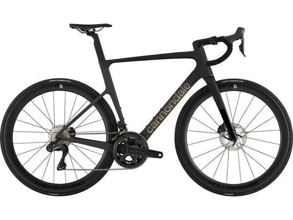 Cannondale SuperSix EVO Hi-MOD 2 Black 56cm 2023, 56