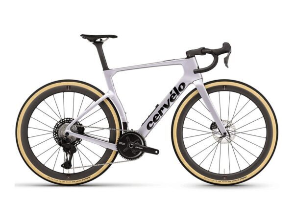 Cervélo Áspero-5 GRX RX825 Di2 1 Royal Mercury 58cm 2025, 58