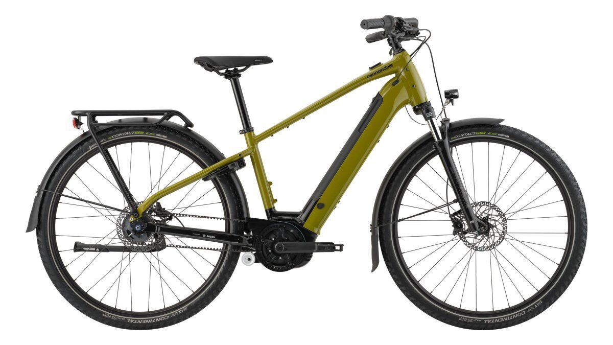 Cannondale Mavaro Neo Int Olive Green LG LG 2023