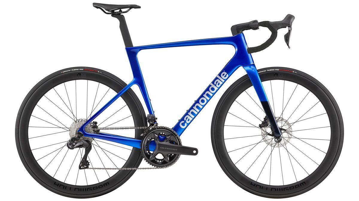 Cannondale SuperSix EVO Carbon Sonic Blue 56cm 2024