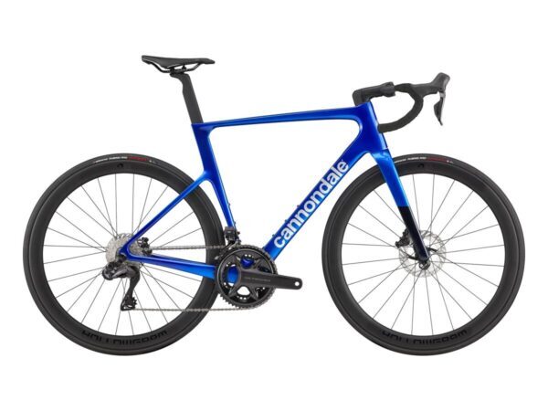 Cannondale SuperSix EVO Carbon Sonic Blue 56cm 2024, 56