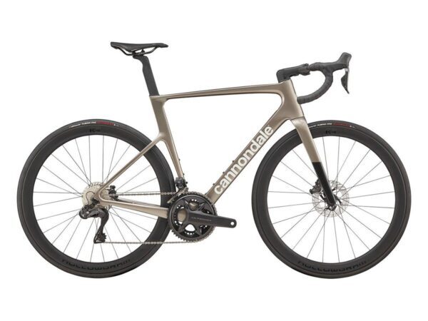 Cannondale SuperSix Evo 2 Carbon Meteor Gray 56cm 2023, 56