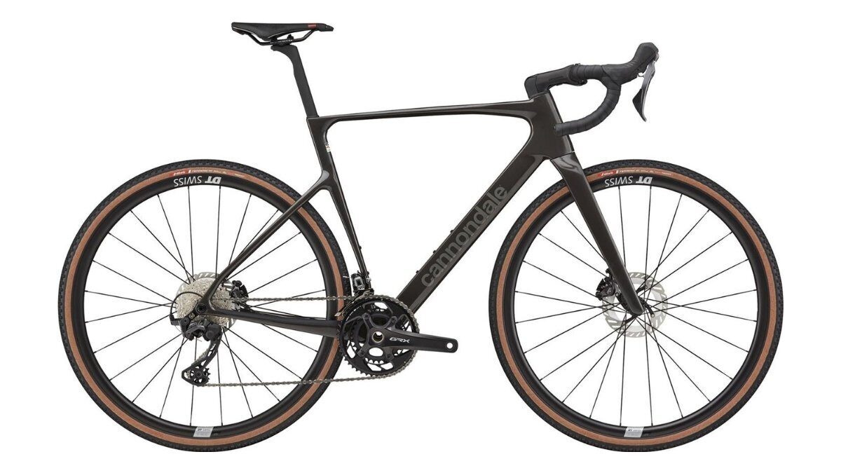 Cannondale SuperX Carbon 3 Raw 58cm 2025