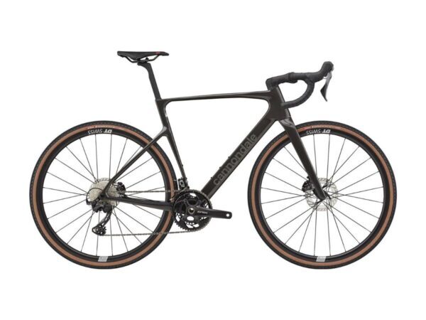Cannondale SuperX Carbon 3 Raw 58cm 2025, 58
