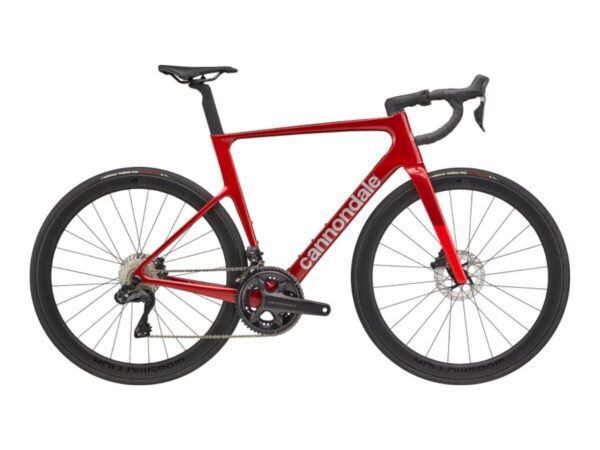 Cannondale SuperSix EVO Carbon 2 Metallic Red 56cm 56cm 2025, 56cm