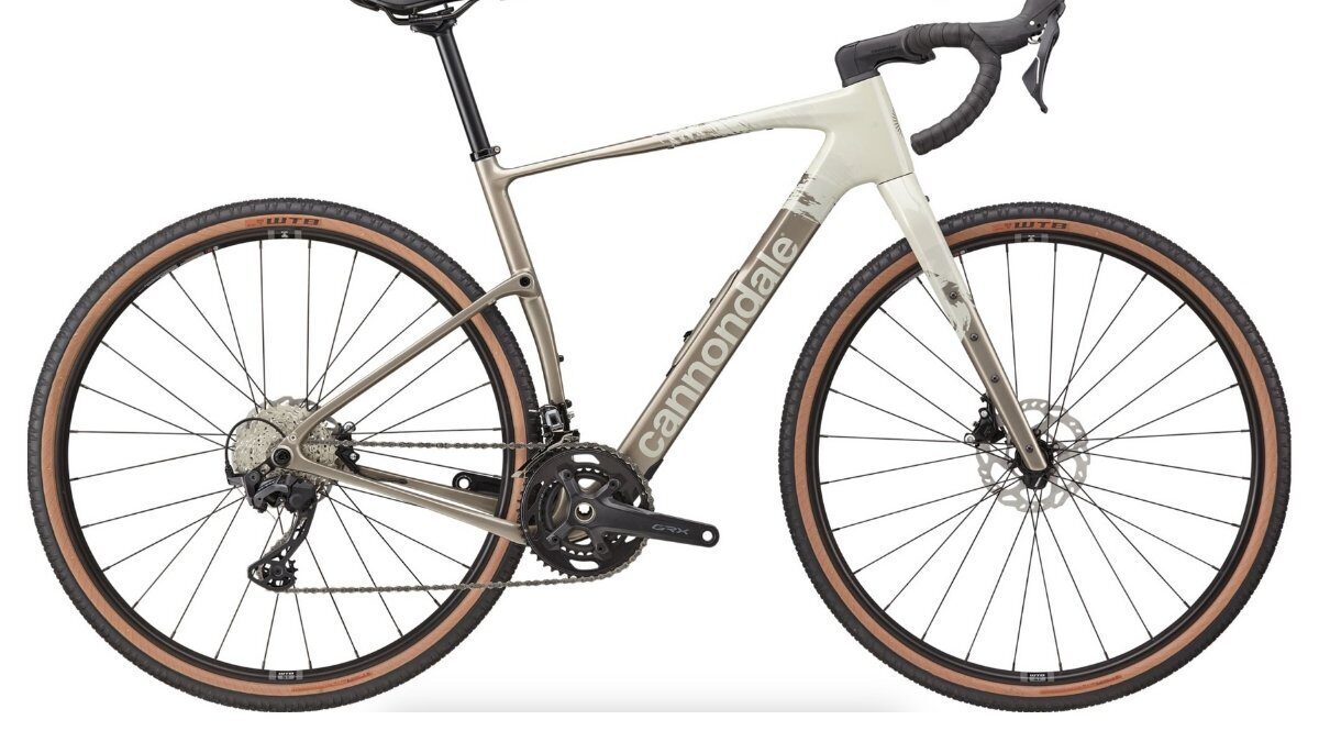 Cannondale Topstone Chalk 54cm 2025