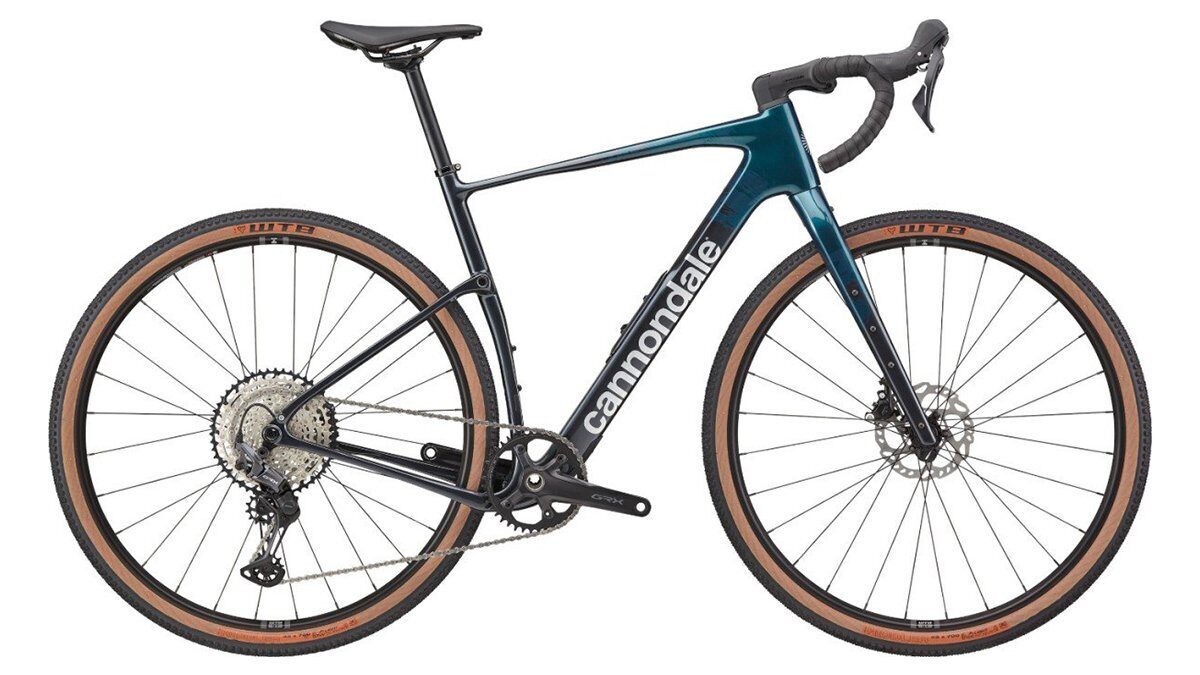 Cannondale Topstone Carbon 3 GRX Deep Teal 58cm 2025