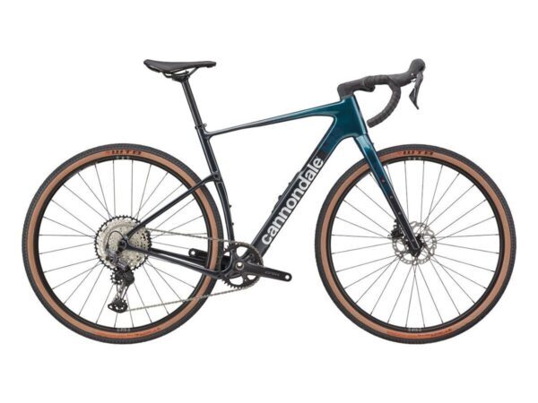 Cannondale Topstone Carbon 3 GRX Deep Teal 58cm 2025, 58
