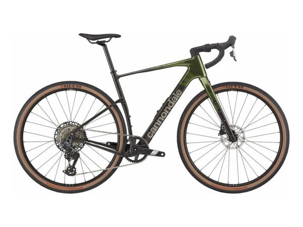 Cannondale Topstone Carbon 2 AXS Spruce Green 58cm 2025, 58