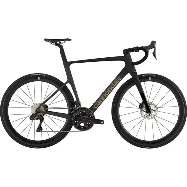 Cannondale SuperSix EVO Hi-MOD 2 Black 56cm 2023, 56