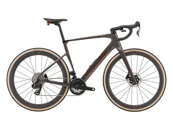 Cannondale Synapse Carbon 2 SmartSense Copper Ore 56cm 2025, 56