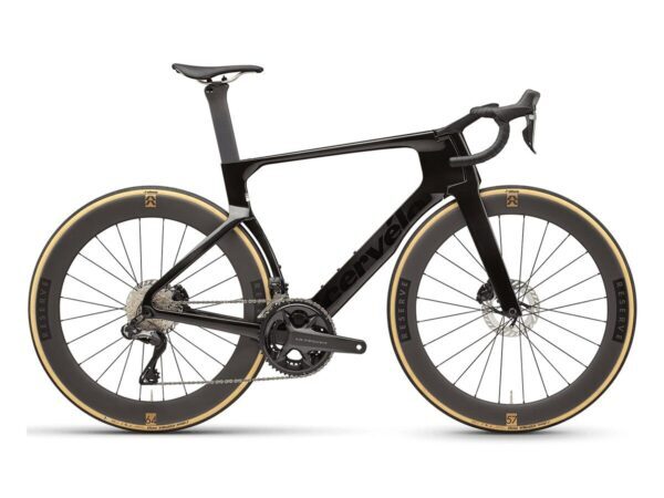 Cervélo S5 Ultegra Di2 Five Black 51cm 2025, 51