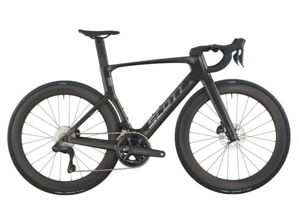 Scott Foil RC 10 Black XL 2026, XL