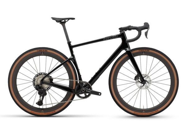 Cervélo &Aacute;spero GRX RX825 Di2 1 Black/Charcoal 56cm 2025, 56