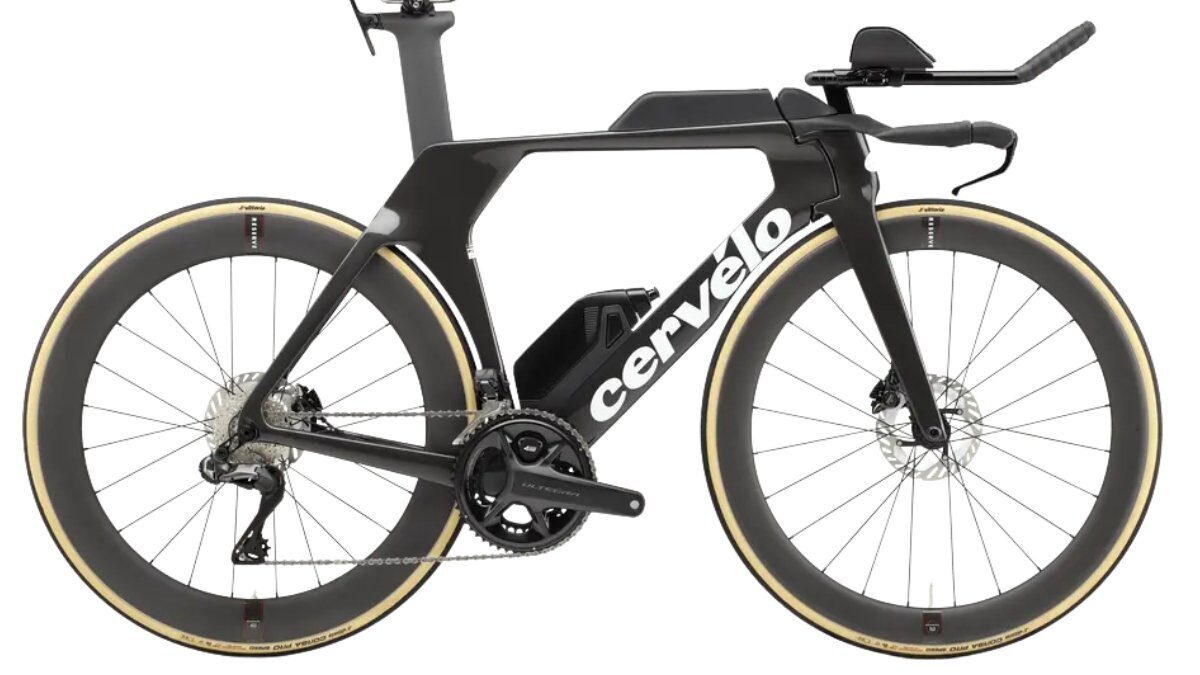 Cervélo P5 Ultegra Di2 Black 56cm 2025