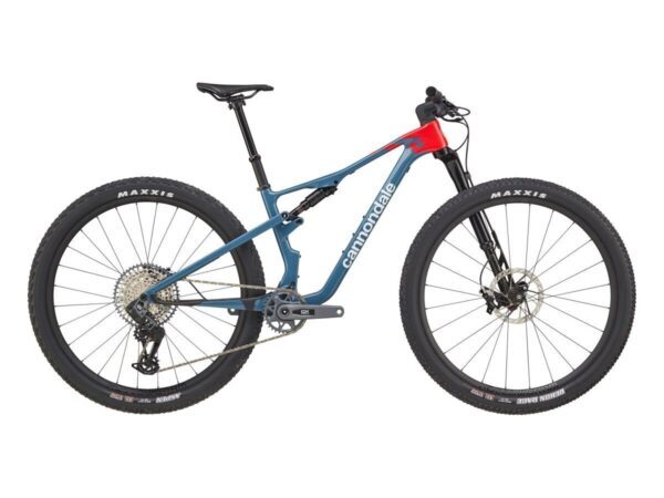 Cannondale Scalpel Carbon Storm Cloud MD Large 2024, Large
