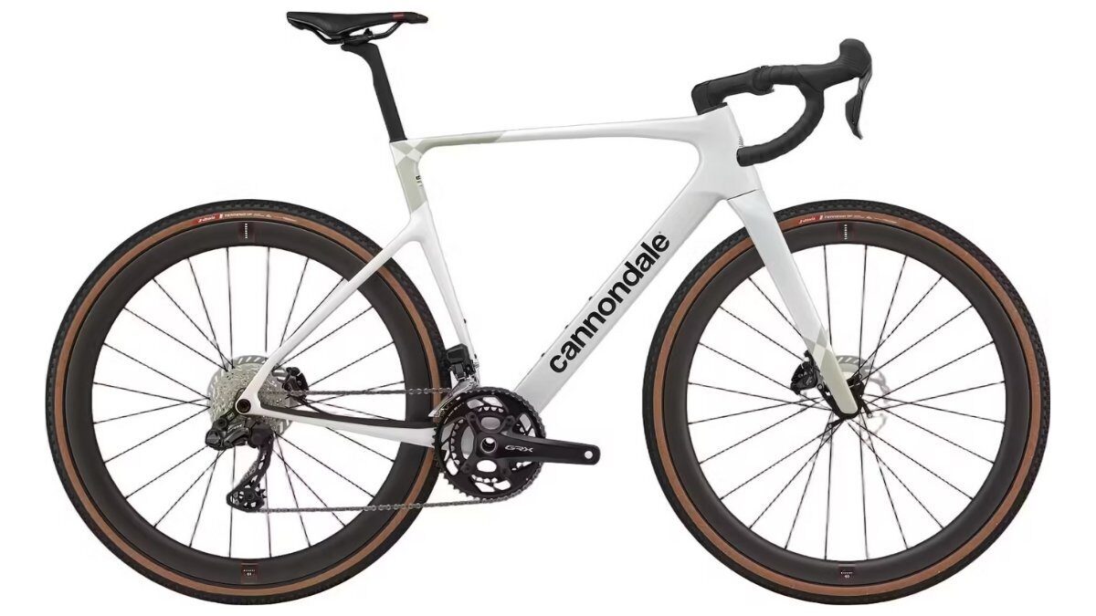 Cannondale SuperX 2 Cashmere 56cm 2026
