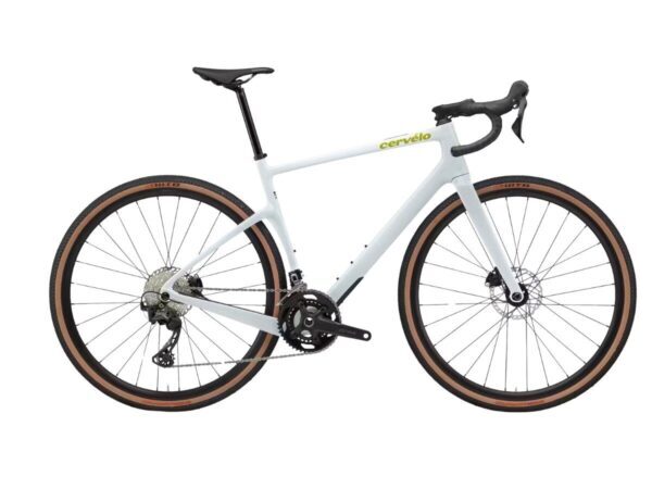 Cervélo Aspero GRX RX820 Sea Ice 54cm 2025, 54