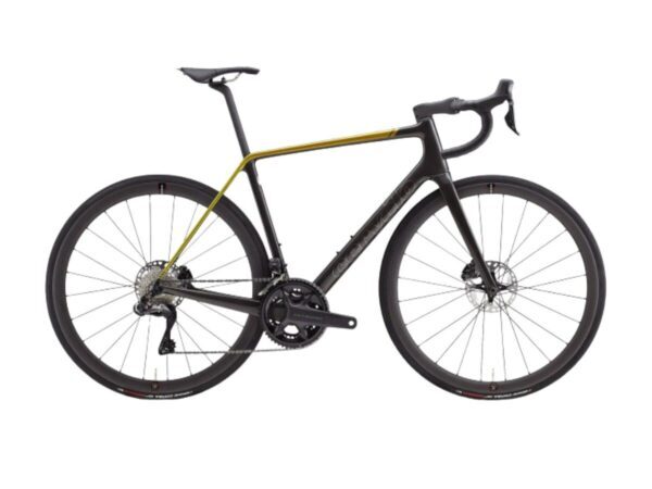 Cervélo R5 Ultegra Di2 Heren Lime/Black 58cm 2025, 58