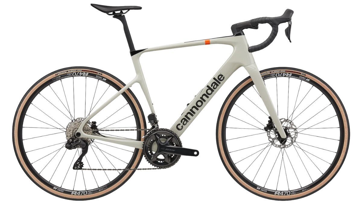 Cannondale Synapse Carbon 4 Chalk 56cm 2025