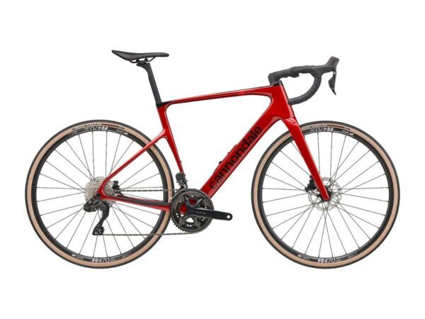 Cannondale Synapse Carbon 4 Metallic Red 54cm 2025, 54