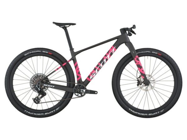 SCOTT Scale Gravel RC Carbon Black XL 58cm XL 2026, XL