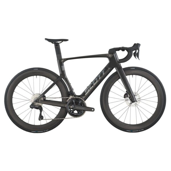 Scott Foil RC 10 Heren Carbon black XXL 2026, XXL