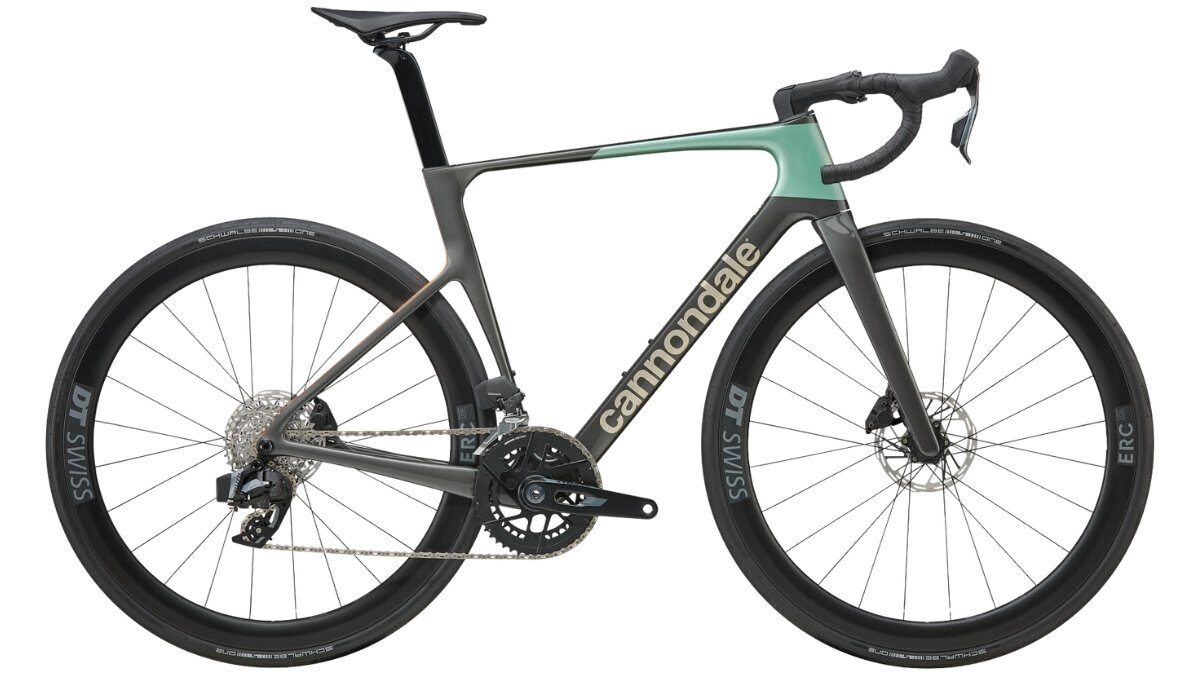 Cannondale SuperSix EVO 4 Cactus Green 56cm 2026