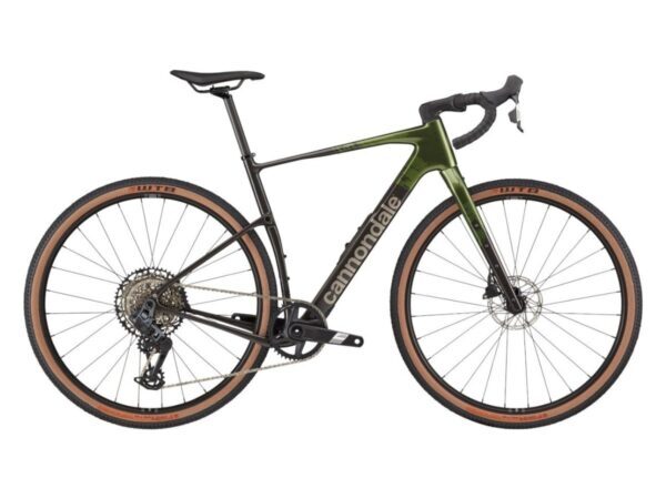 Cannondale Topstone Carbon 2 AXS – 1x Spruce Green 56cm 2025, 56