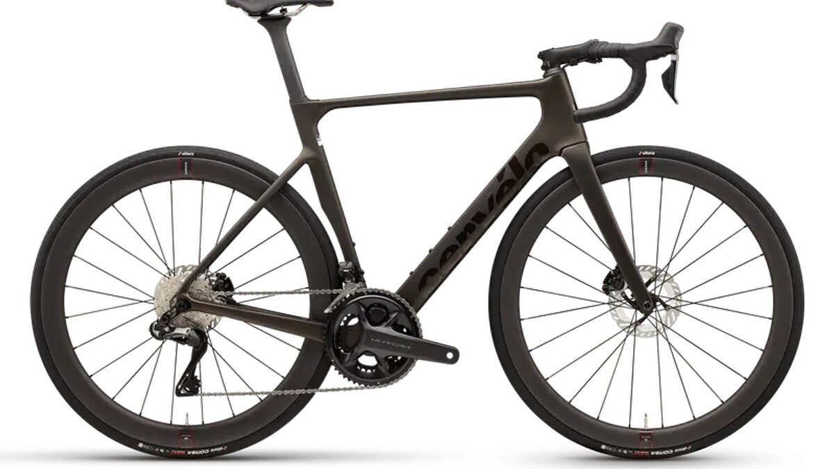 Cervélo Soloist Ultegra Di2 Dark Slate 56cm 2026